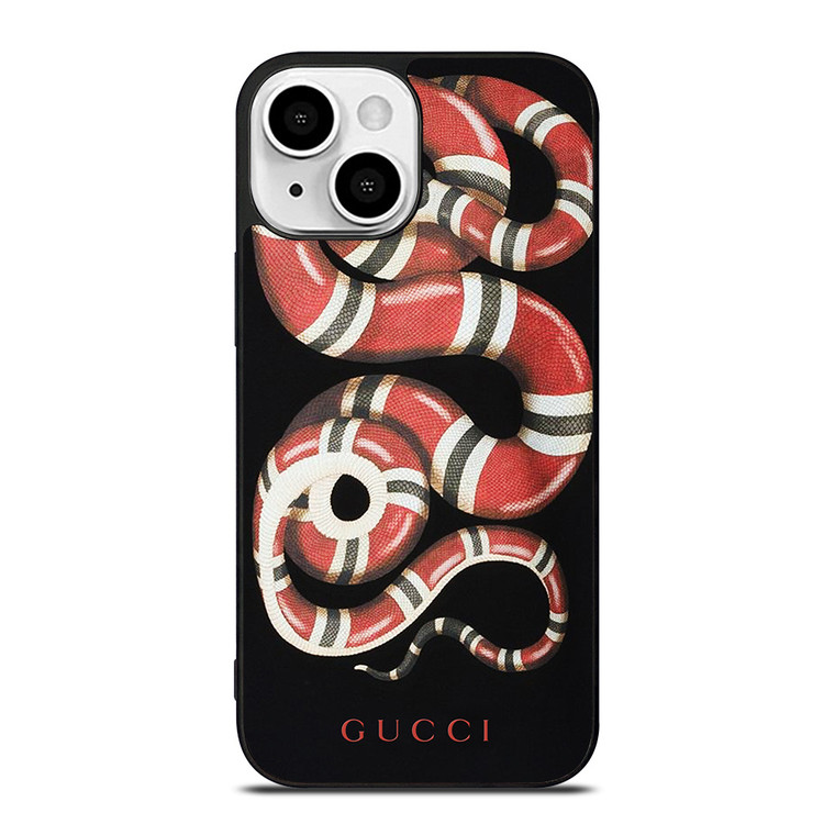 SNAKE IN FASHION iPhone 13 Mini Case Cover