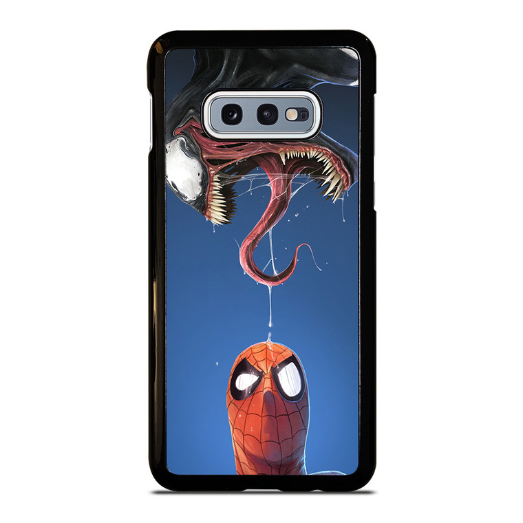 VENOM VS SPIDERMAN VILLAIN Samsung Galaxy S10e  Case Cover