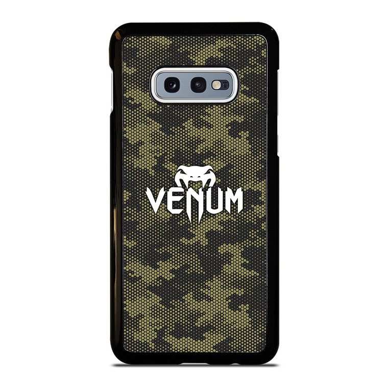 VENUM BOXING GEAR CAMO LOGO Samsung Galaxy S10e  Case Cover