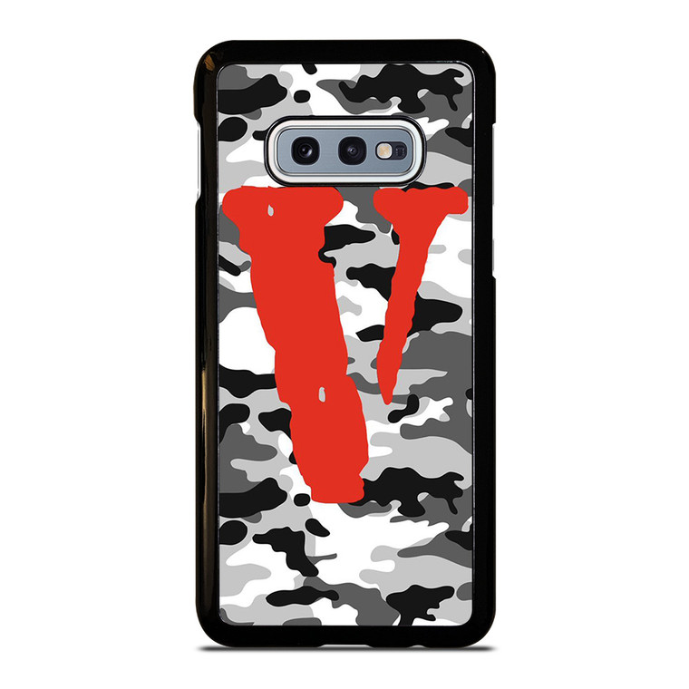 VLONE CAMO LOGO Samsung Galaxy S10e  Case Cover