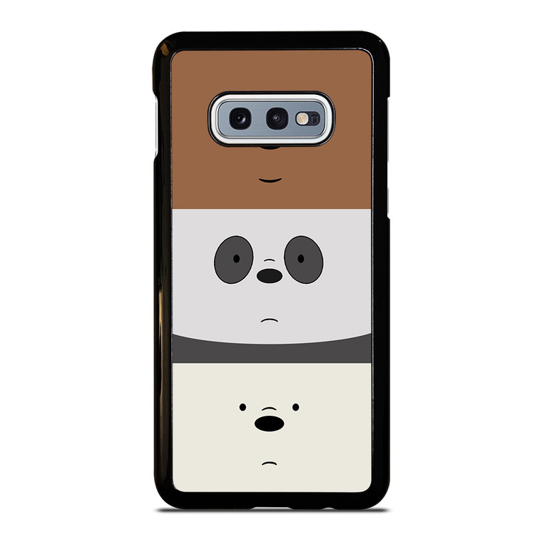 WE BARE BEARS Samsung Galaxy S10e  Case Cover