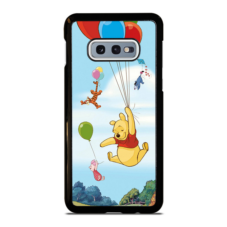 WINNIE THE POOH BALLOON Samsung Galaxy S10e  Case Cover