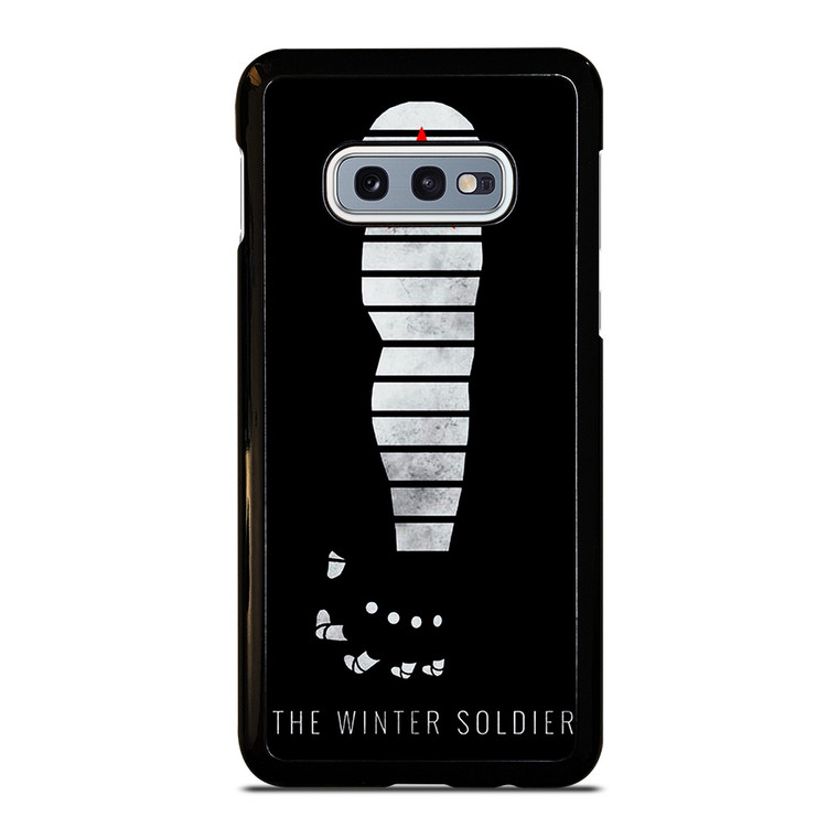 WINTER SOLDIER AVENGERS Samsung Galaxy S10e  Case Cover