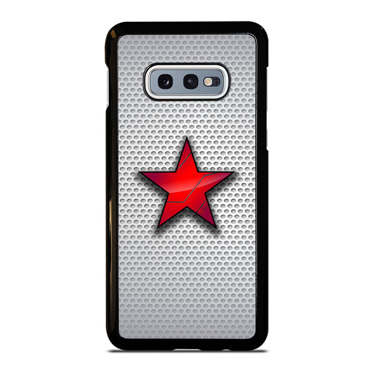 WINTER SOLDIER LOGO AVENGERS 2 Samsung Galaxy S10e  Case Cover