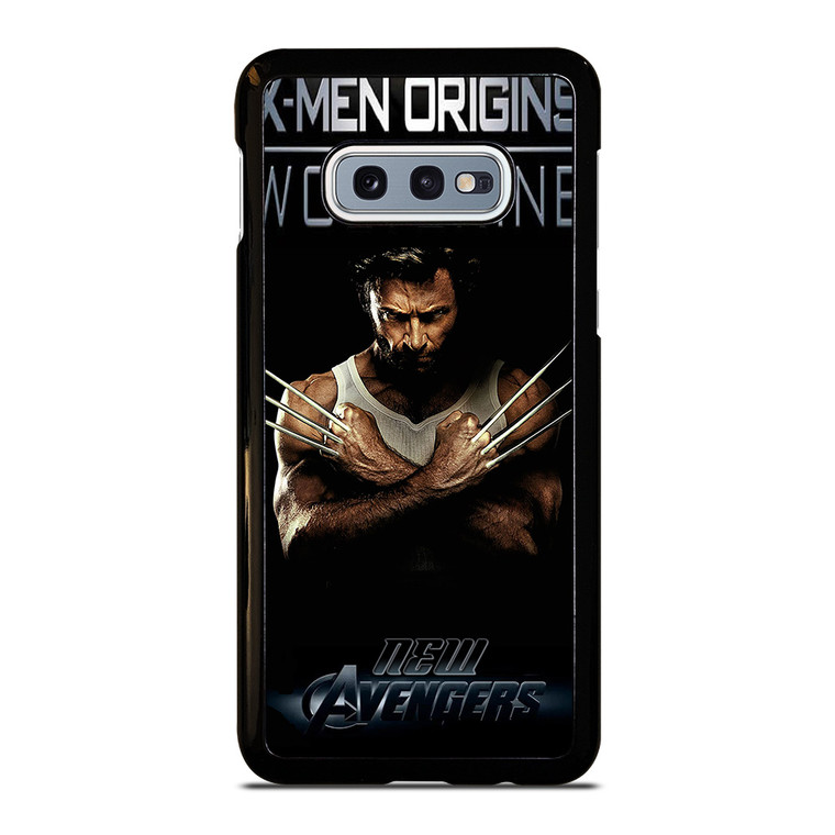 WOLVERINE MARVEL Samsung Galaxy S10e  Case Cover