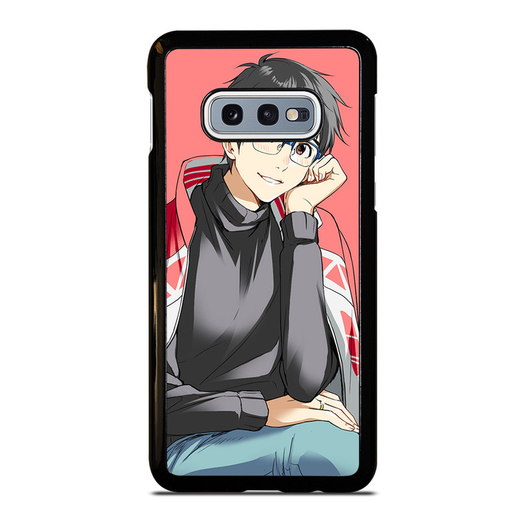 YURI ON ICE KATSUKI Samsung Galaxy S10e  Case Cover