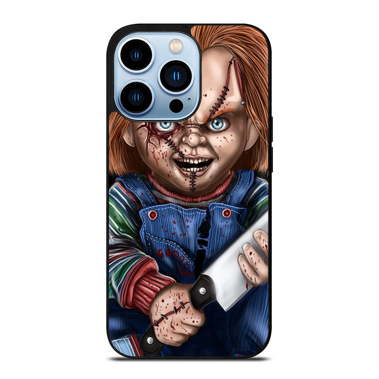 CHUCKY DOLL KNIFE iPhone Case Cover
