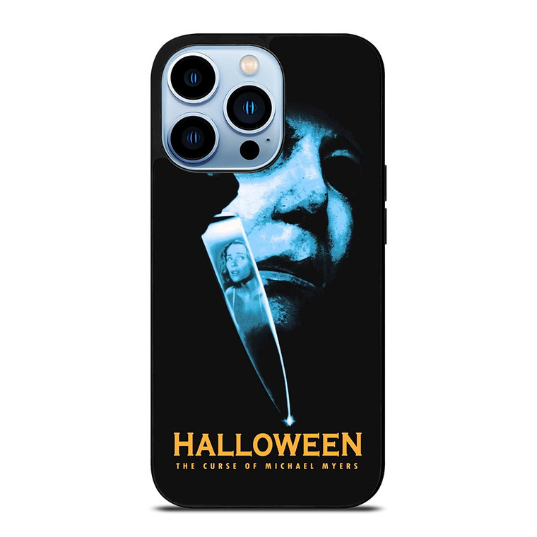 MICHAEL MYERS HALLOWEEN MOVIE iPhone Case Cover