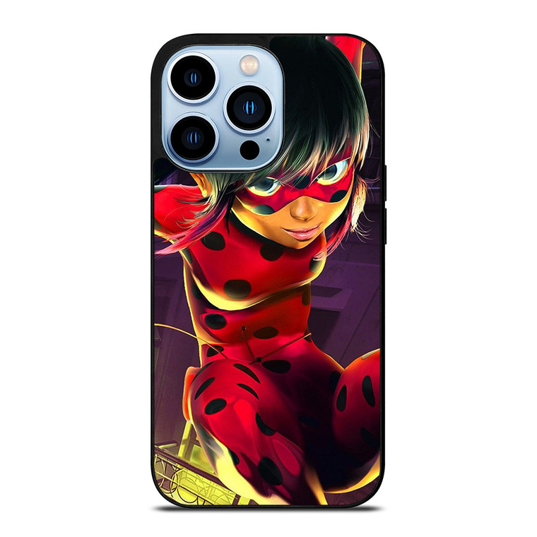 MIRACULOUS LADYBUG CUTE 2 iPhone Case Cover