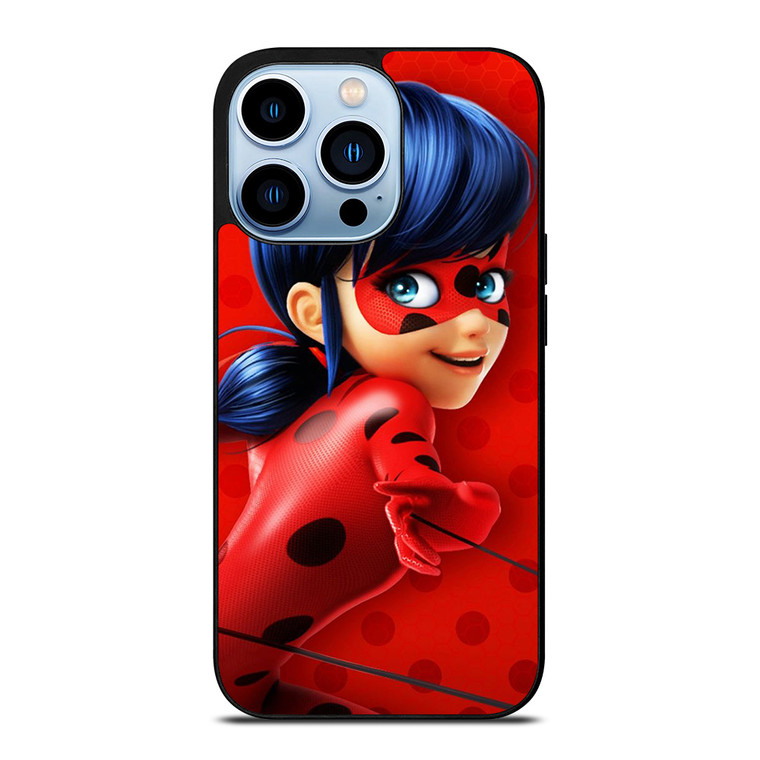 MIRACULOUS LADYBUG CUTE 3 iPhone Case Cover