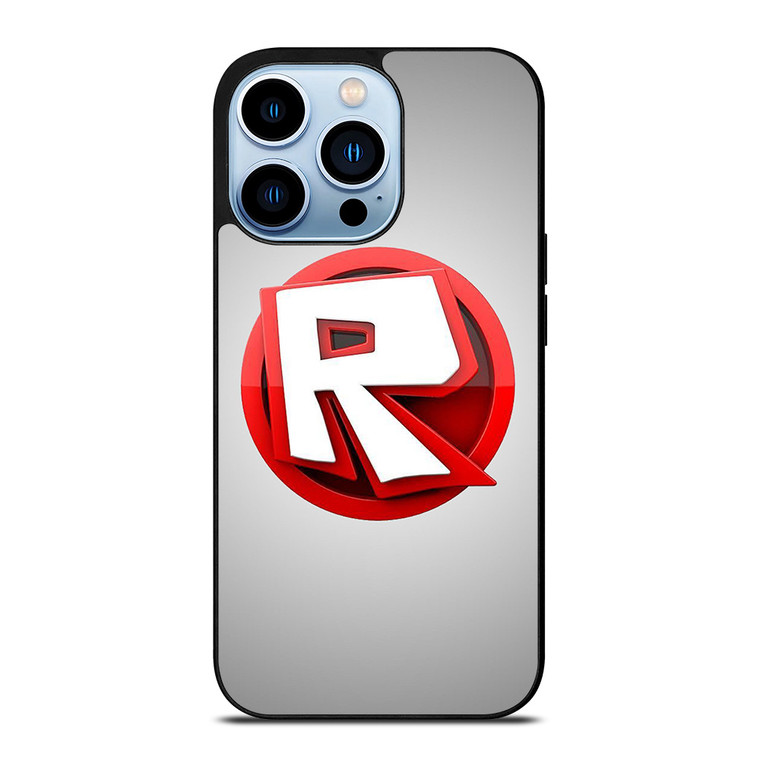 ROBLOX GAMES LOGO 2 iPhone Case Cover
