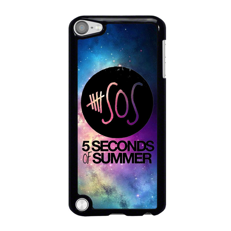 5 SECONDS OF SUMMER 1 5SOS iPod Touch 5 Case Cover