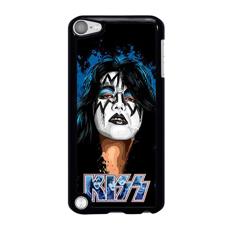 ACE FREHLEY KISS BAND iPod Touch 5 Case Cover