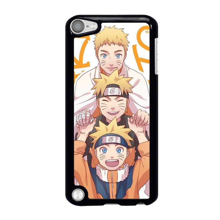 ALL UZUMAKI NARUTO iPod Touch 5 Case Cover