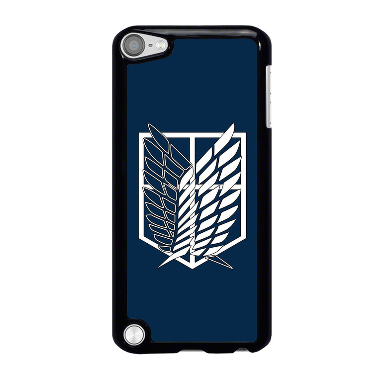 ATTACK ON TITAN SYMBOL WINGS OF FREEDOM iPod Touch 5 Case Cover