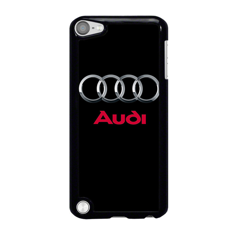 AUDI iPod Touch 5 Case Cover