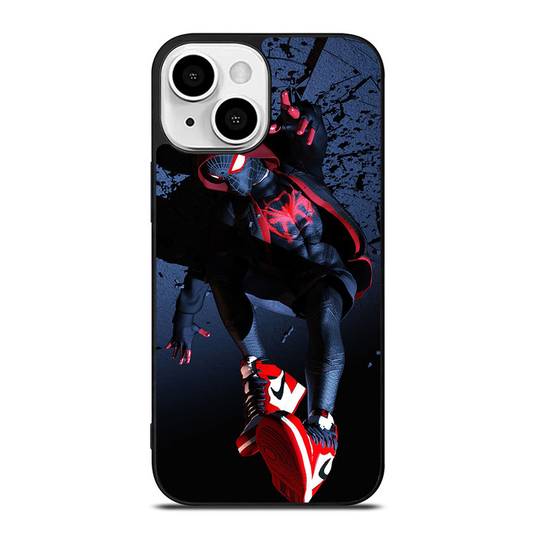 SPIDERMAN X NIKE AIR JORDAN iPhone 13 Mini Case Cover