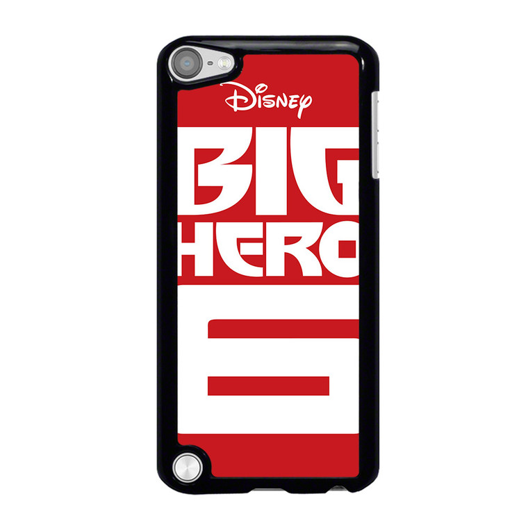 BIG HERO 6 '1 Disney iPod Touch 5 Case Cover