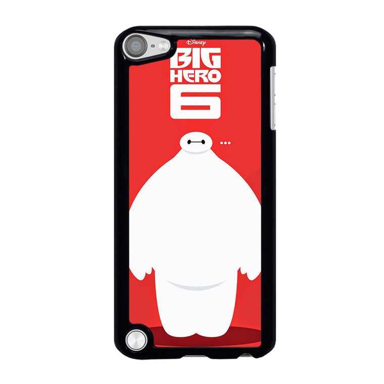 BIG HERO 6 '5 Disney iPod Touch 5 Case Cover