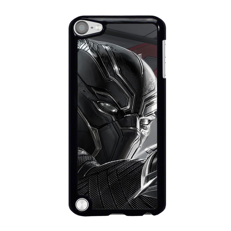 BLACK PANTHER iPod Touch 5 Case Cover