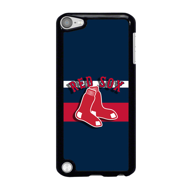 BOSTON RED SOX LOGO iPod Touch 5 Case Cover