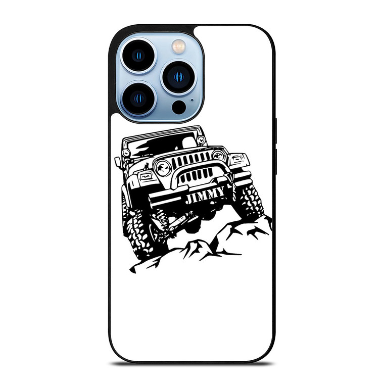 JEEP JIMMY iPhone 13 Pro Max Case Cover