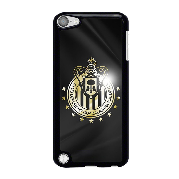 CHIVAS DE GUADALAJARA GOLD LOGO iPod Touch 5 Case Cover