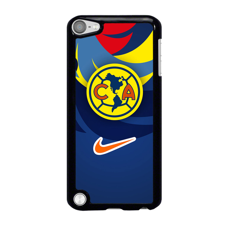 CLUB AMERICA EL MAS GRANDE Soccer Team iPod Touch 5 Case Cover