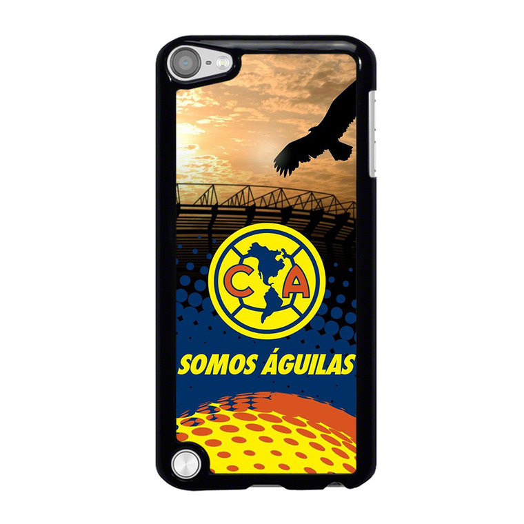 CLUB AMERICA SAMOS AGUILAS NEW iPod Touch 5 Case Cover