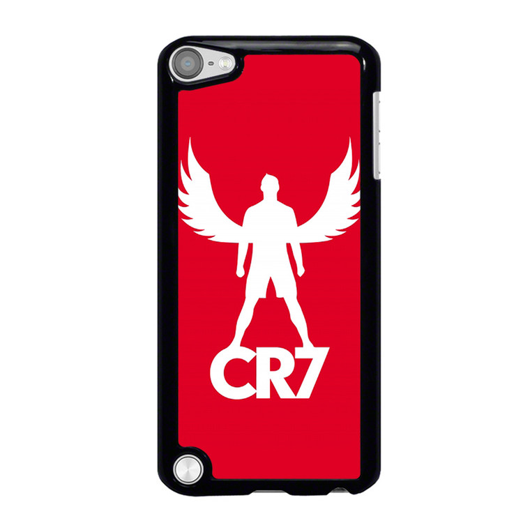 CR7 CRISTIANO RONALDO NEW LOGO iPod Touch 5 Case Cover