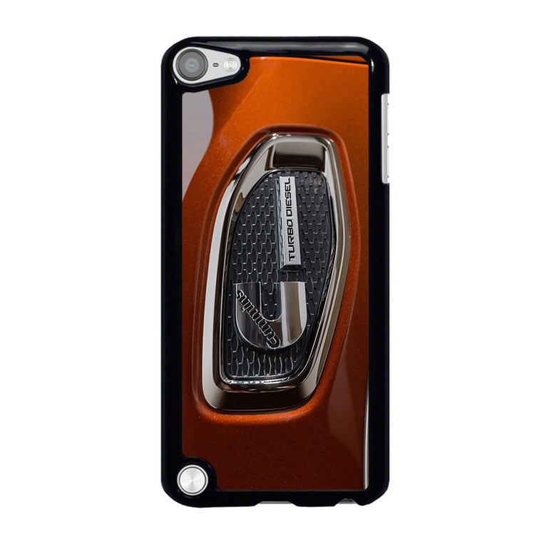 CUMMINS TURBO DIESEL EMBLEM iPod Touch 5 Case Cover