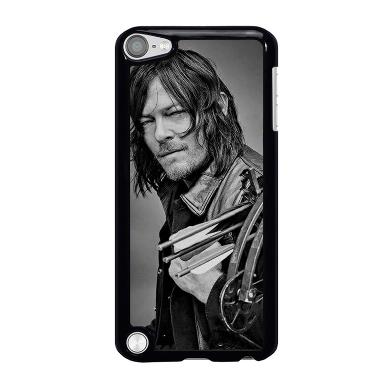 DARYL DIXON WALKING DEAD iPod Touch 5 Case Cover