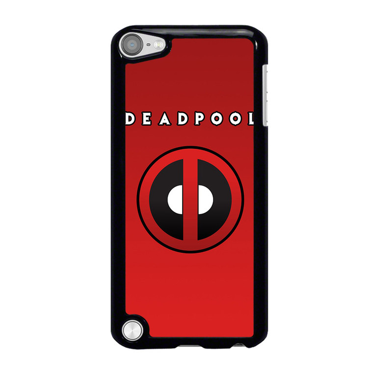 DEADPOOL LOGO iPod Touch 5 Case Cover