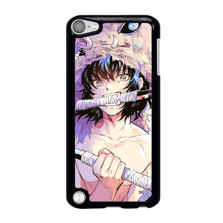 DEMON SLAYER INOSUKE HASHIBIRA iPod Touch 5 Case Cover