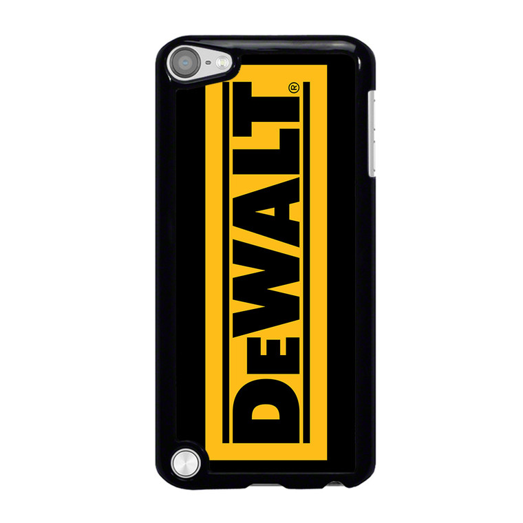 DEWALT LOGO iPod Touch 5 Case Cover