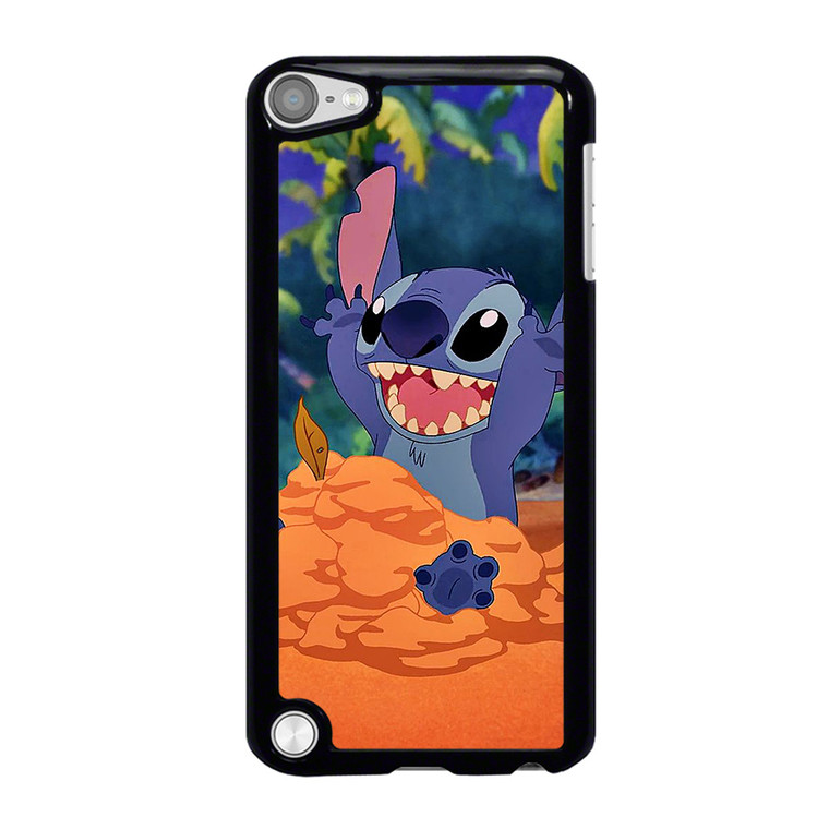 DISNEY LILO & STITCH CUTE CARTOON iPod Touch 5 Case Cover