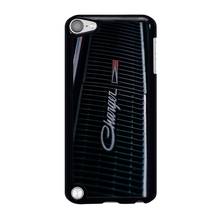 DODGE CHARGER EMBLEM 2 iPod Touch 5 Case Cover
