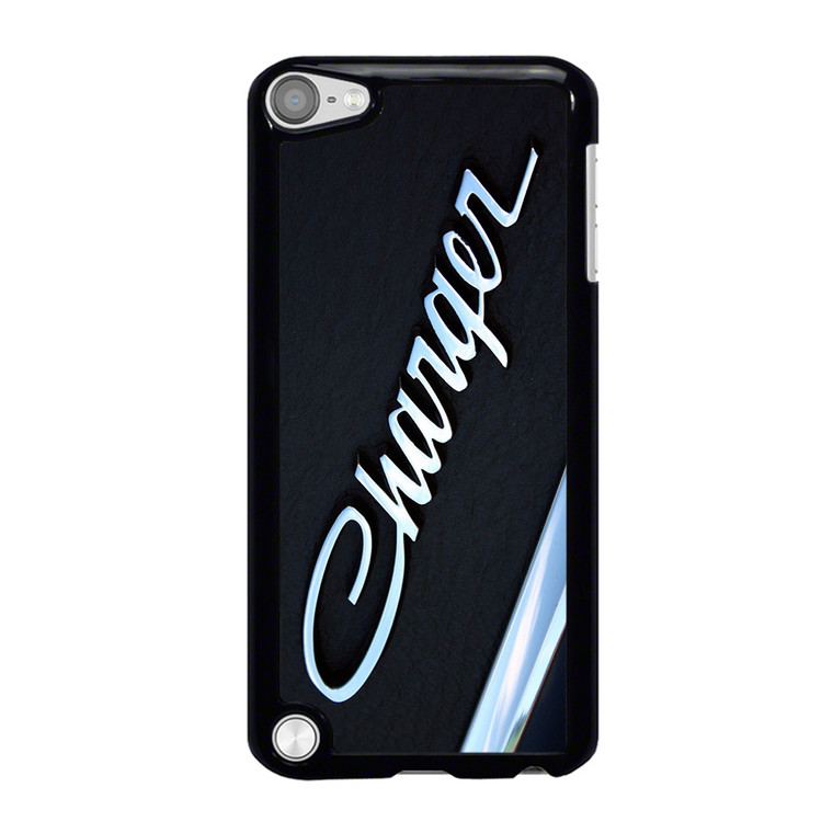 DODGE CHARGER EMBLEM iPod Touch 5 Case Cover