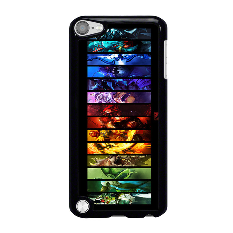 DOTA GAME iPod Touch 5 Case Cover