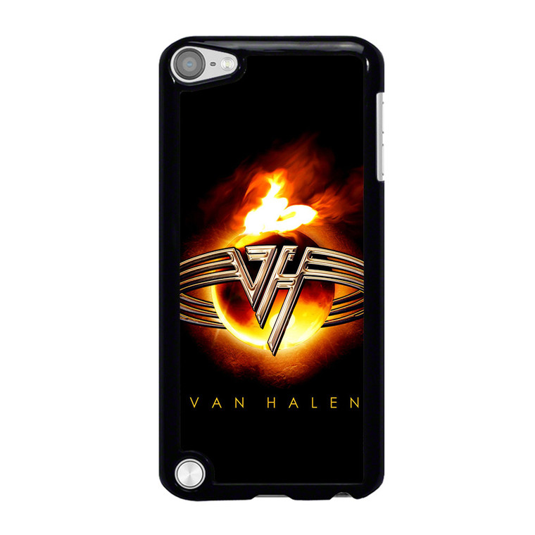 EDDIE VAN HALEN LOGO iPod Touch 5 Case Cover