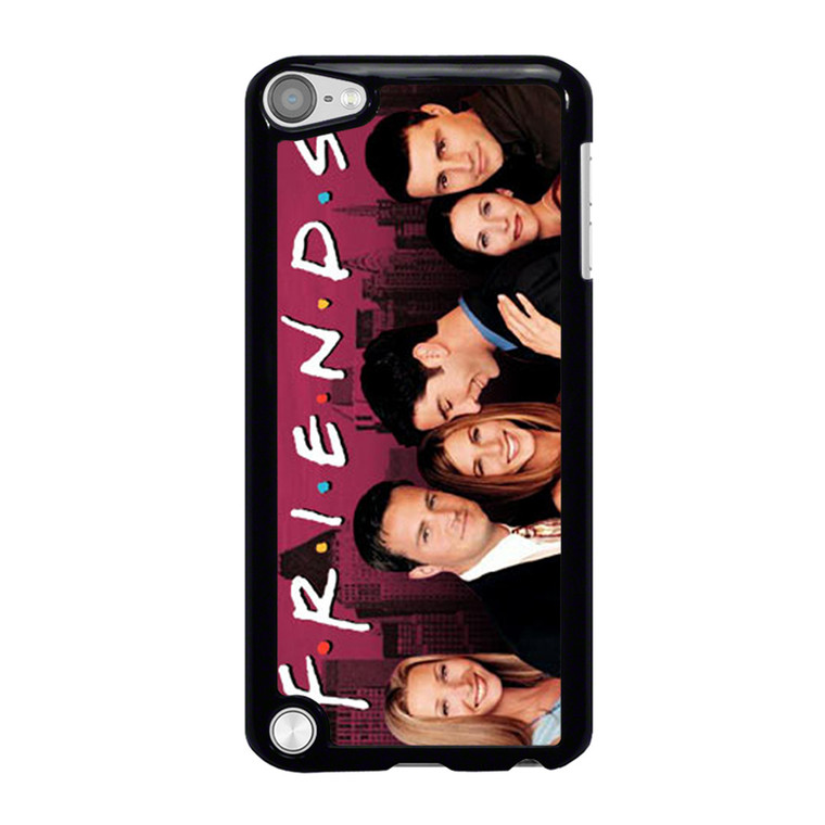 FRIENDS TV SHOW iPod Touch 5 Case Cover
