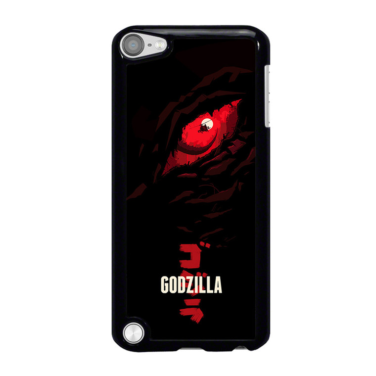 GODZILLA iPod Touch 5 Case Cover