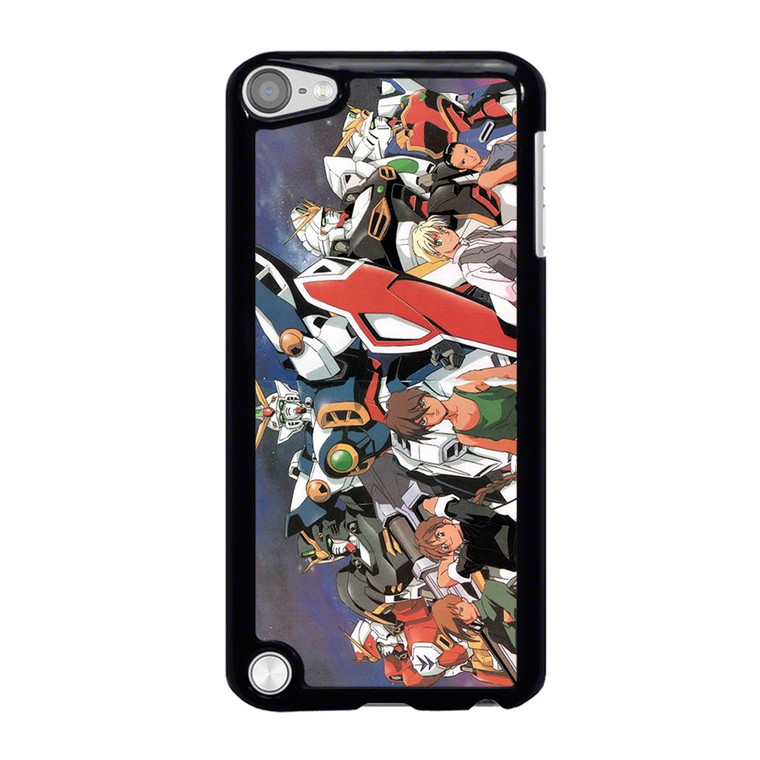 GUNDAM AND CHARACTER iPod Touch 5 Case Cover