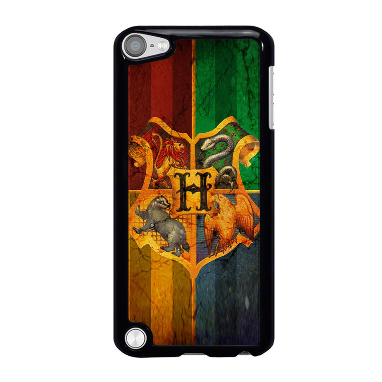 HOGWARTS HARRY POTTER iPod Touch 5 Case Cover