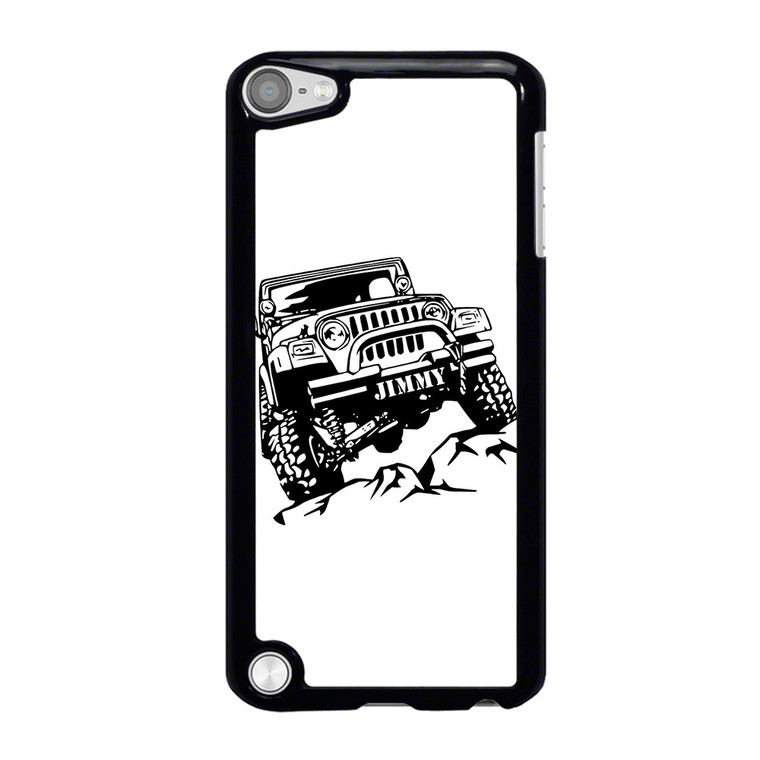 JEEP JIMMY iPod Touch 5 Case Cover
