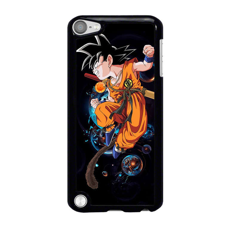 KID GOKU DRAGON BALL iPod Touch 5 Case Cover