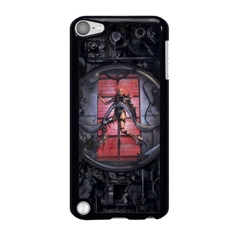 LADY GAGA CHROMATICA ALBUM iPod Touch 5 Case Cover
