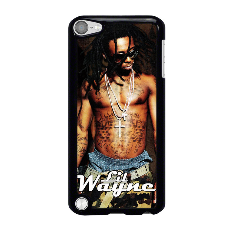 LIL WAYNE iPod Touch 5 Case Cover