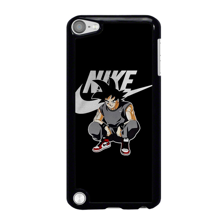 NIKE GOKU DRAGON BALL iPod Touch 5 Case Cover