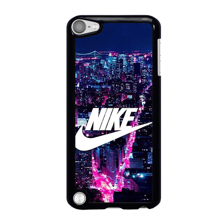 NIKE THE CITY iPod Touch 5 Case Cover